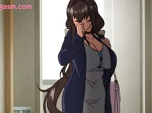 NEWLY RELEASE HENTAI - Tanetsuke Oji-San To Ntr Hitozuma Sex The Animation 1 Subbed
