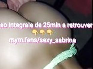 SEXY_SABRINA: EXTRAIT DE LA POOL PARTY 100% SEX QUE JAI ORGANISE  E...
