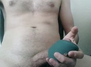 Tipped for lovense control, and made me cum
