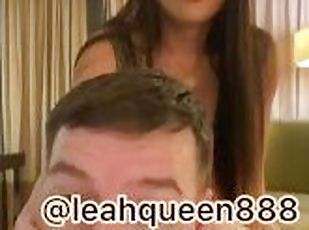 Leah Queen ft. American Dad Bod_Follow on TWITTER (X) & instagram: @leahqueen888