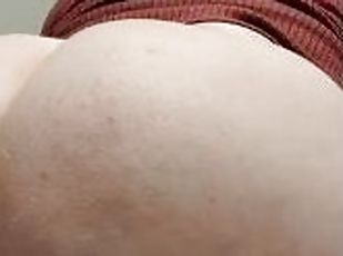 masturbation, chatte-pussy, belle-femme-ronde, doigtage, horny, solo, diffusion
