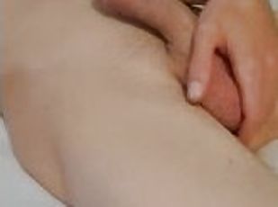 masturbation, orgasme, maigre, giclée, amateur, ejaculation-sur-le-corps, ados, maison, allemand, branlette