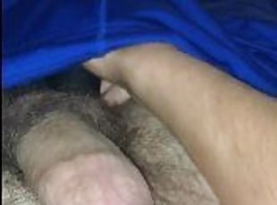 OH YES “I’m going to cum so fucking hard” Intense male masturbation...