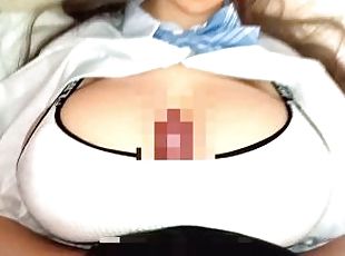 tetas-grandes, amateur, chorro-de-corrida, juguete, tetas, fetichista, a-solas, cubana, muñeca