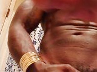 Big Black Hairy Dick Worship Hallelujah Johnson ( Jeremiah Having B...