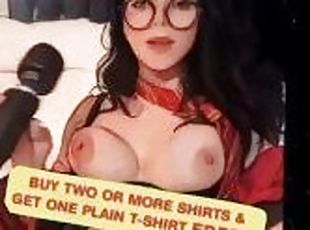 OnlyEm420 does Harriet Potter and the Magic wand ???? solo cosplay ...