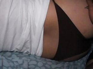 doggy-style, milfka, mamka, creampie, pov, matka, zadok-butt, hotel