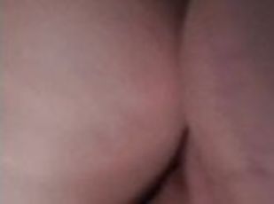 Hotwife big ass backshots