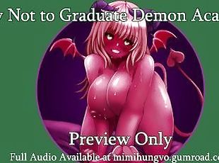 Succubus Possesses Your Fiancée's Body and Expands Her Breasts, Bel...