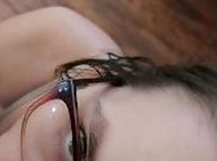 lunettes, vieux, écolière, amateur, babes, fellation, ejaculation-sur-le-corps, milf, ados, hirondelle