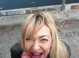 HD POV video of blonde Lola Shine being fucked by her boyfriend