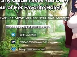 Your Shy Guide Takes You On A Tour of Her Favorite Holes! ? (ANAL C...