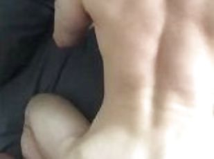 #1 Local people fuck me so hard, more than 2 hours duration and he cum inside Part 1