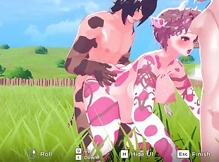 Mating Season Game Demo Test Play, Showing My Presets No Mic For No...