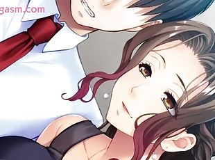 HENTAI I am cuckolded by my mother-in-law It will be nice if we sho...