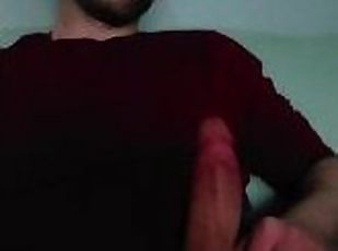 Daddys back with that Big Cock and dirty talk, stretching your tigh...
