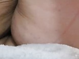 masturbation, orgasm, kvinnligt-sprut, amatör, mogen, bbw, ensam