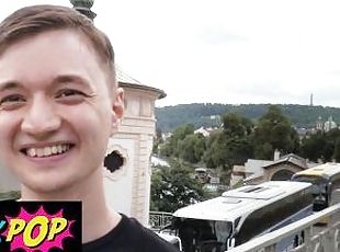 TWINKPOP - Twink Hitchhiker Agrees For A Quick Fuck In Petrin Hill ...