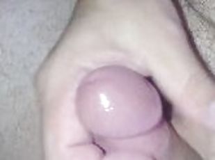 masturbation, amateur, ejaculation-sur-le-corps, milf, gay, branlette, secousses, ejaculation, solo, bite