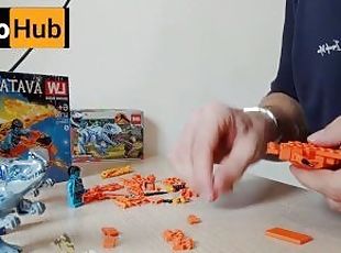 Legohub comes back to Pornhub and there's no anal creampie, facial ...