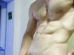 masturbarsi, orgasmi, gay, masturbazione, perfette, solitari, muscolosi