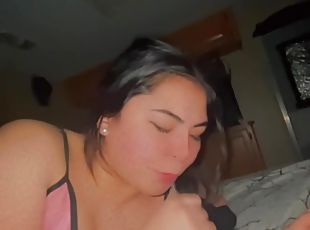 Fucking 8 In Dildo Had My First Shaking Orgasam