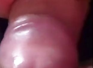Fucked mistress and cum in her tight pussy while husband was at the...