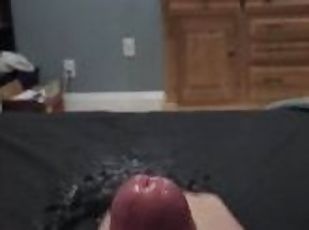 pissing, amatør, cumshot, pov, cum, fetisj, alene