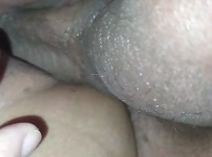 A lustful tongue and mouth is needed! High definition close up bott...