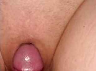 Fucking her tight pussy