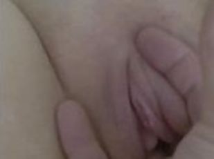 kadının-cinsel-organına-dokunma, mastürbasyon-masturbation, boşalma, amcık-pussy, fışkıran-su, amatör, bakış-açısı, sıkı, fetiş