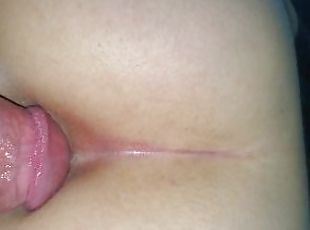 dilettant, anal-sex, babe, blasen, beule-schuss, junge, latina, gesichtspunkt, beule, geile