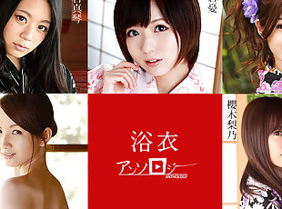 Yu Asakura, Makoto Shiraishi, Hitomi Hayama, Rino Sakuragi, Mei Har...