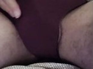 masturbation, femme, amateur, branlette, secousses, culotte, fétiche, solo, réalité