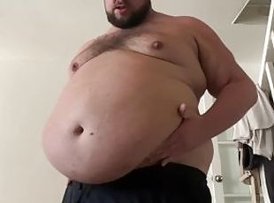 grasa, amatori, bbw, fetish, solo