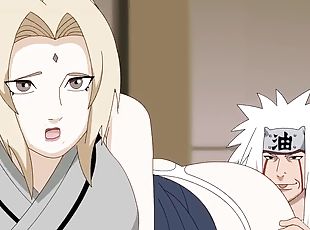 Compilation 1 Naruto and More XXX Porn Parody - Tsunade Sakura Kona...