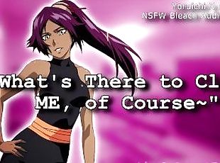 ?NSFW Bleach Audio RP? You Agree to Help Clean Up Yoruichi's Hot & ...