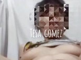 VIRAL VEDEO CALL  COMPILATION Tesa Gomez