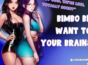 blowjob-seks-dengan-mengisap-penis, creampie-ejakulasi-di-dalam-vagina-atau-anus-dan-keluarnya-tetesan-sperma, bertiga, ganda, kotor, sudut-pandang, erotis