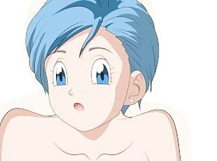 HENTAI BULMA FUCKING MISSIONARY (DRAGON BALL)