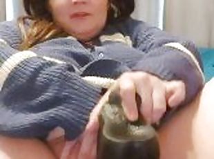 Shannon Shares: Playing With Her Neglected Pussy ????