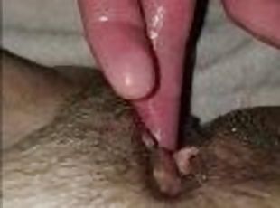 fisting, orgasme, chatte-pussy, femme, amateur, milf, maison, couple, salope, ejaculation