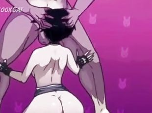 orgamus, blasen, beule-schuss, creampie, gruppensex, beule, bukkake, anime, hentai, raue