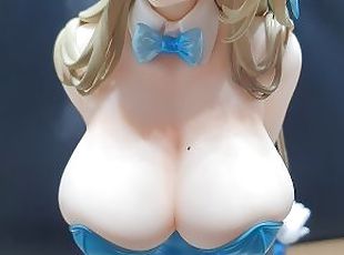 ???????? ??????(??????) ????? Blue Archive Ichinose Asuna (Bunny Girl) Figure