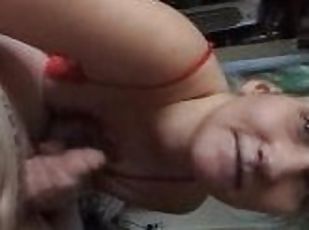 tate-mari, amatori, muie, milf, facut-acasa, laba, cuplu, pov, blonda, tatoasa