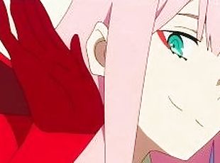 Darling In The FranXX Zero Two: Juice WRLD - 