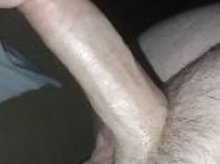 tatic, masturbare-masturbation, amatori, gay, plaja, grasana, masturbare, solo, tati, urs