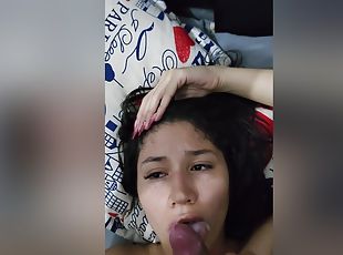 amador, indiano, pov, puta, facial, leite, morena