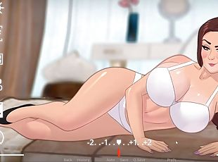 Lust Legacy Hentai game PornPlay Ep.5 naughty lingerie photoshoot w...