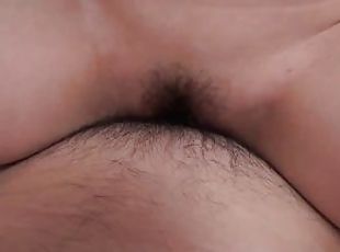 Size doesnt matter to his cock hungry Japanese slut so long as it f...